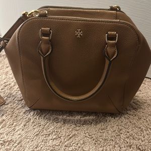 Tory Burch leather purse